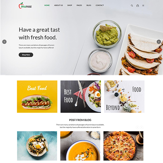 fastweb-shop-website